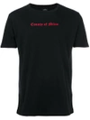 MARCELO BURLON COUNTY OF MILAN Tekaio T-shirt,CMAA018F17001025108812195224