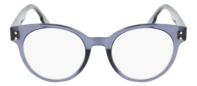Dior Cd3-pjp 40001 Round Eyeglasses In Gray