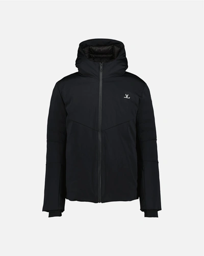 Vuarnet Foehn Ski Jacket In Black