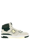 NEW BALANCE 650 SNEAKERS GREEN