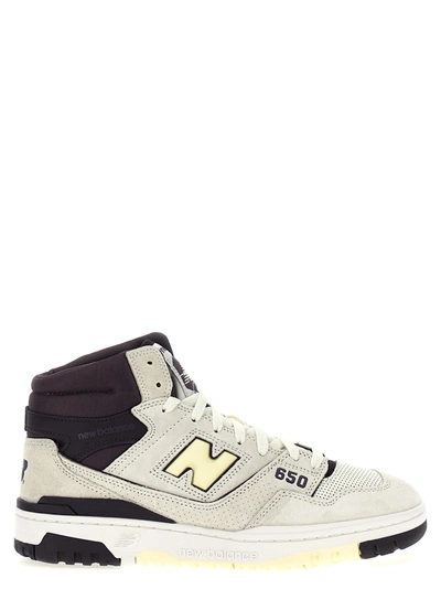 New Balance 650 Sneakers Purple In Neutral