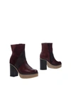 MANAS ANKLE BOOTS,11285525XA 9