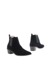 REPETTO ANKLE BOOT,11301119CJ 15