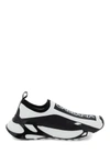 Dolce & Gabbana Sneakers In White, Black