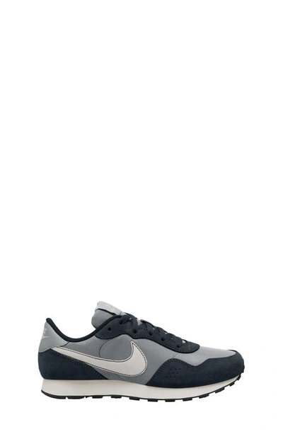 Nike Md Valiant Big Kids' Shoes In Obsidian/ Phantom/ Grey/ Sail