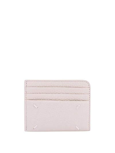 Maison Margiela Card Holder In White