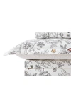 Southshore Fine Linens Bayberry Reversible Duvet & Sham Set In Beige