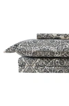 Southshore Fine Linens Ashanti Duvet Cover Set In Grey