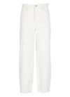 FRAME FRAME JEANS WHITE