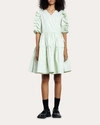 CECILIE BAHNSEN WOMEN'S VERMONT A-LINE DRESS