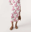 Ba&sh Elonor Dress In White