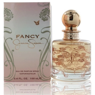 Jessica Simpson Wfancy3.4edpspr 3.4 oz Womens Fancy Eau De Parfum Spray
