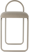 Aytm Taupe Angui Chair In Taupe