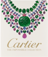 ASSOULINE CARTIER: THE IMPOSSIBLE COLLECTION