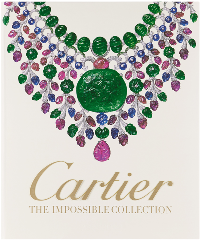 Assouline Cartier: The Impossible Collection In N/a