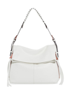 Aimee Kestenberg Women's Bali Leather Hobo Bag In Vanilla Ice