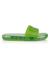 TORY BURCH WOMEN'S BUBBLE JELLY SLIDES