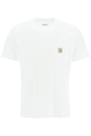 Carhartt T-shirt  Wip Men In White
