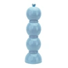 Addison Ross Trade Uk Periwinkle Bobbin Salt Or Pepper Mill