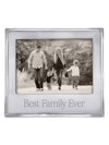 MARIPOSA SIGNATURE BEST FAMILY EVER 5'' X 7'' FRAME