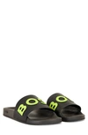 HUGO BOSS BAY SLIDE SANDAL