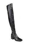 Journee Collection Women's Mariana Boots In Croco