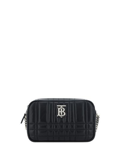 Burberry Lola Shoulder Bag In Black 2