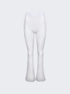Roberta Einer Disco Trousers In White