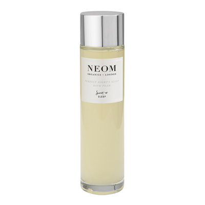 Neom Wellbeing Perfect Night's Sleep Bath Foam 200ml In White