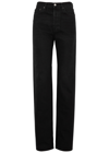 TOTÊME TOTÊME CLASSIC CUT STRAIGHT-LEG JEANS