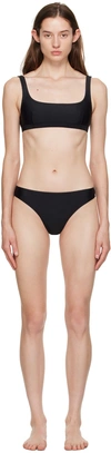 Matteau Black Nineties Bikini In Black