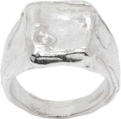 Alighieri Silver 'the Lost Dreamer' Ring