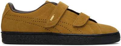 Noah Tan Puma Edition Classic Velcro Trainers