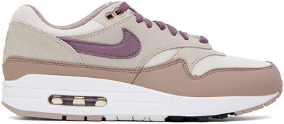 Nike Air Max 1 Sneaker In Grey