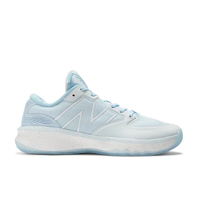 New Balance Unisex Hesi Low In Blue/white