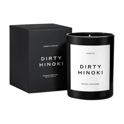 Heretic Dirty Hinoki Candle In Default Title