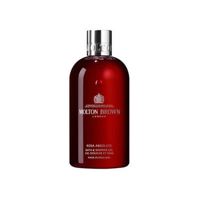 Molton Brown Rose Dunes Bath And Shower Gel In Default Title