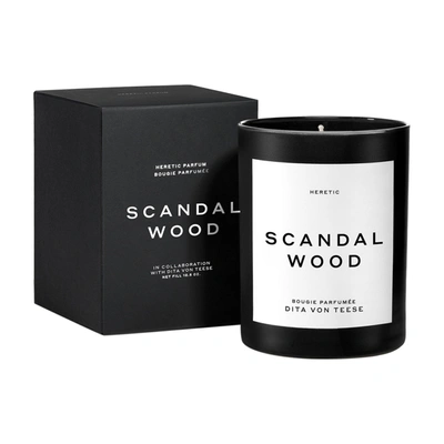 Heretic Scandalwood Candle In Default Title