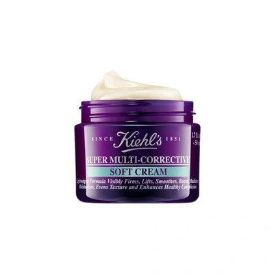 Kiehl's Since 1851 Super Multi-corrective Soft Cream In Default Title