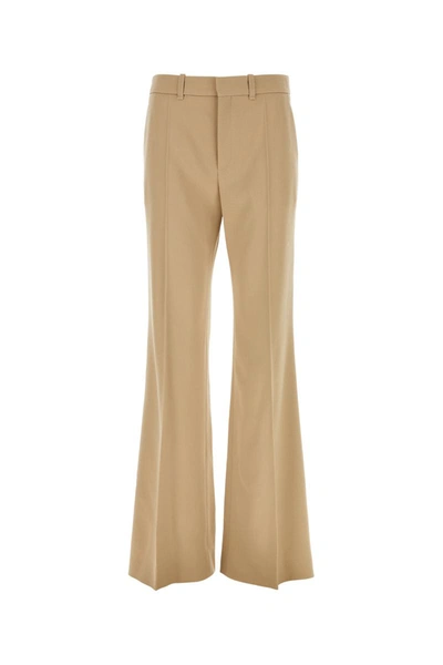 Chloé Chloe Pants In Pearlbeige