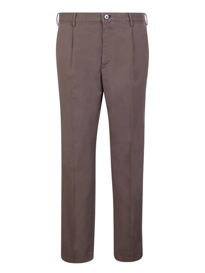 Incotex Batavia Light Brown Trousers