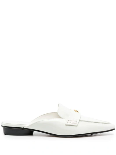 TORY BURCH TORY BURCH LEATHER LOAFERS
