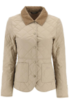 Barbour Summer Liddesdale Diamond Quilted Jacket