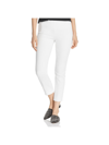Lyssé Medium Control Flattering Cotton Leggings In White