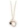 HANNAH BOURN LARGE FRAGMENTED SHELL NECKLACE