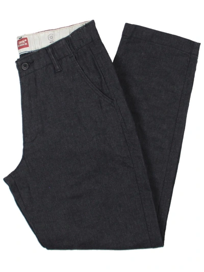 Levi's Xx Mens Warm Stretch Chino Pants In Multi