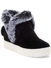 J/SLIDES SEAN WP WOMENS SUEDE COLD WEATHER BOOTIES
