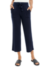 Splendid Georgie Rib Wide Leg Crop Pants In Multi