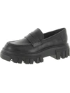 Marc Fisher Ltd Latika Platform Loafer In Black