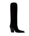 Paris Texas El Dorado Boot Boots In Black